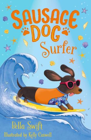 Sausage Dog Surfer