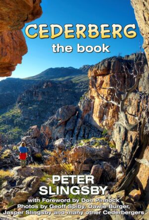 Cederberg: The Book